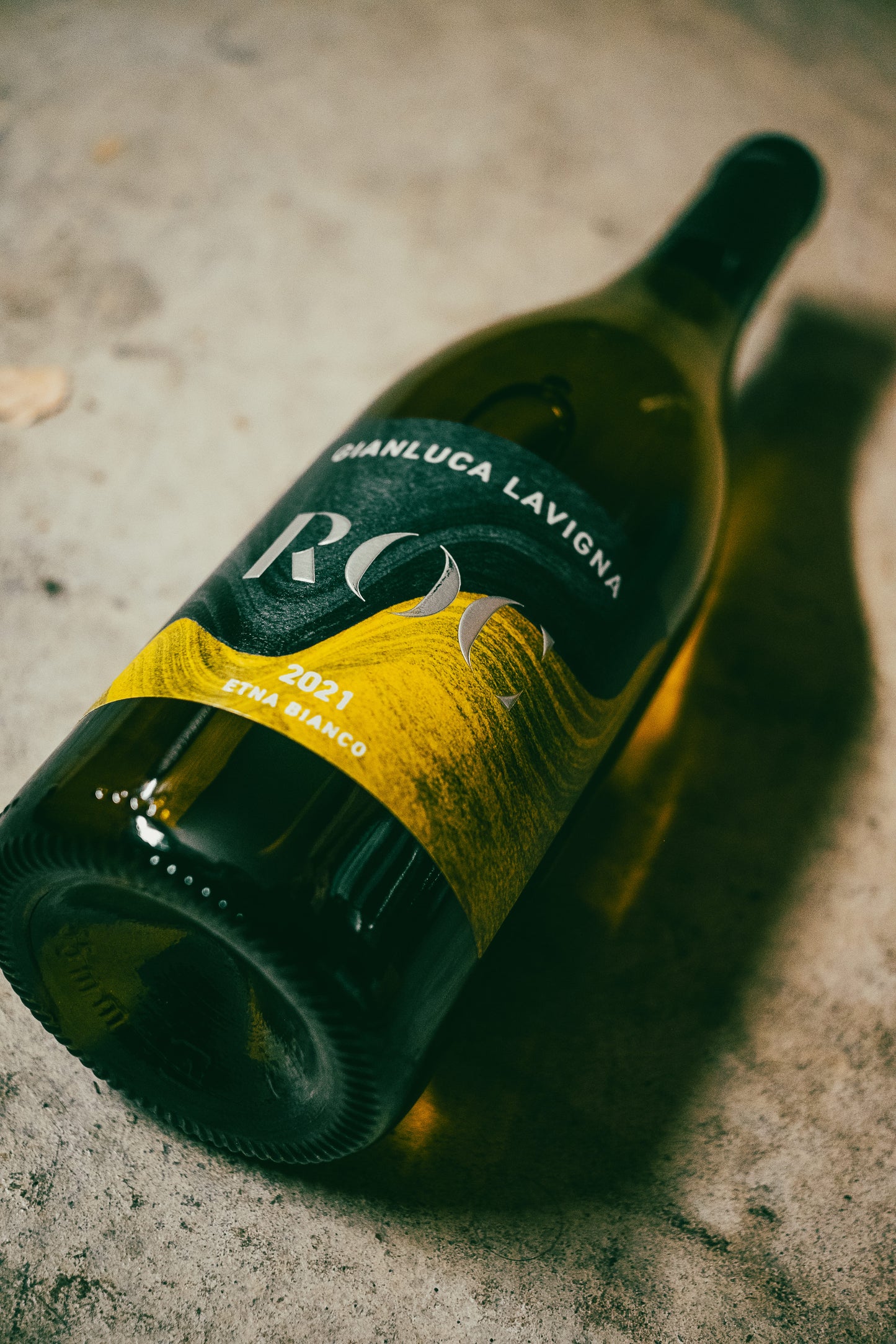 Gianluca Lavigna - ROC – Etna Bianco D.O.C.