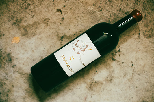 Osamu Uchida - Phéromone rouge