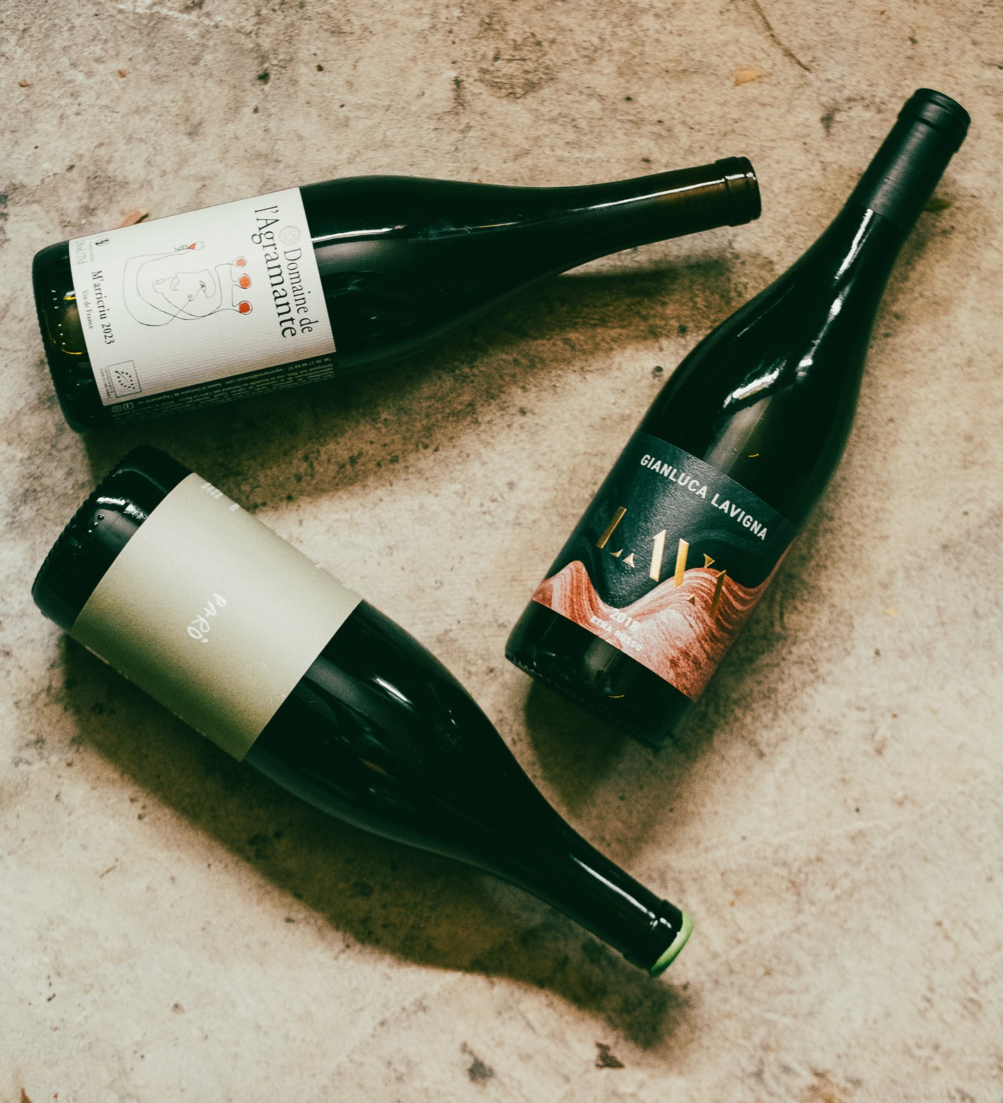 Box rouge du mois de décembre