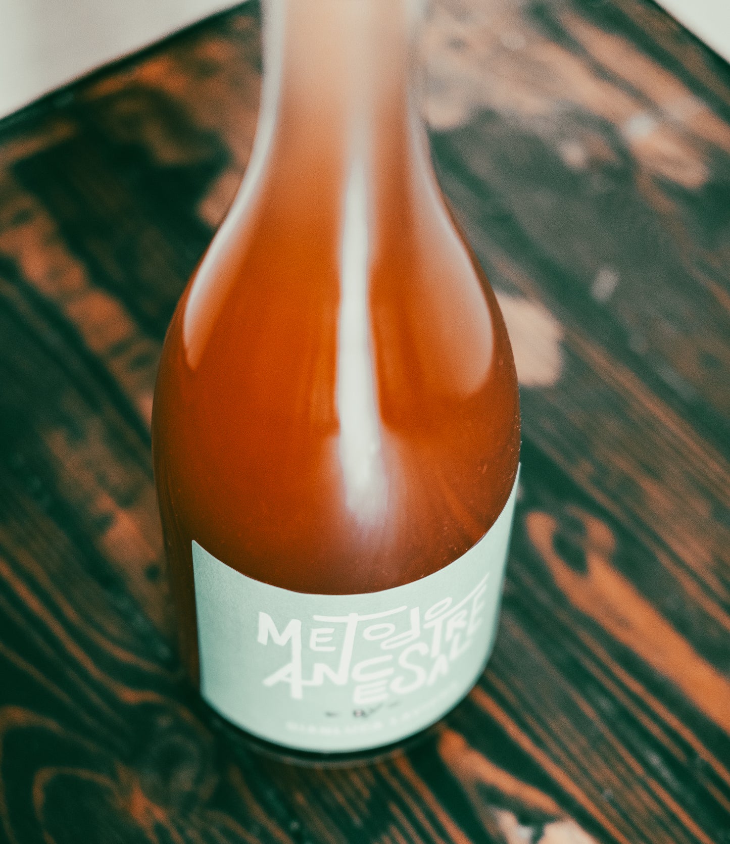 Gianluca Lavigna - Metodo Ancestrale – Vino Frizzante Rosato