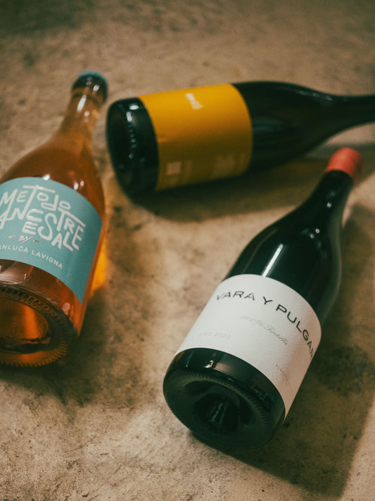 Box mixte du mois de décembre