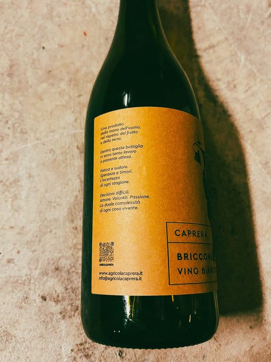 Agricola Caprera - Briccone