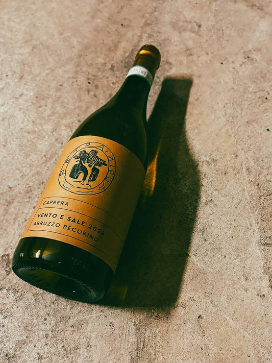 Agricola Caprera - Vento e sale Pecorino