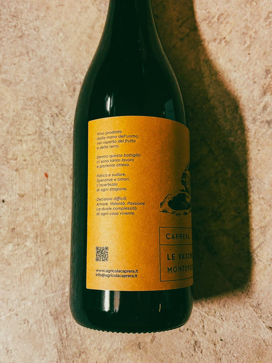 Agricola Caprera - La Vasche Montepulciano