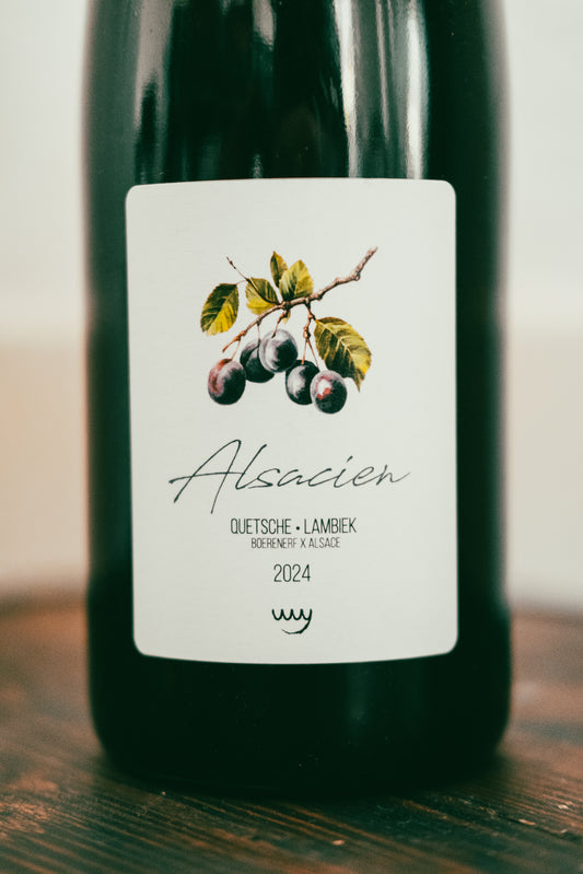 Boerenerf - Alsacien