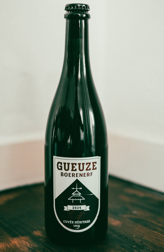 Boerenerf - Gueuze - Cuvée héritage