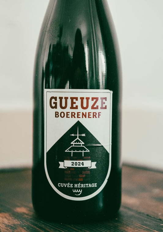 Boerenerf - Gueuze - Cuvée héritage