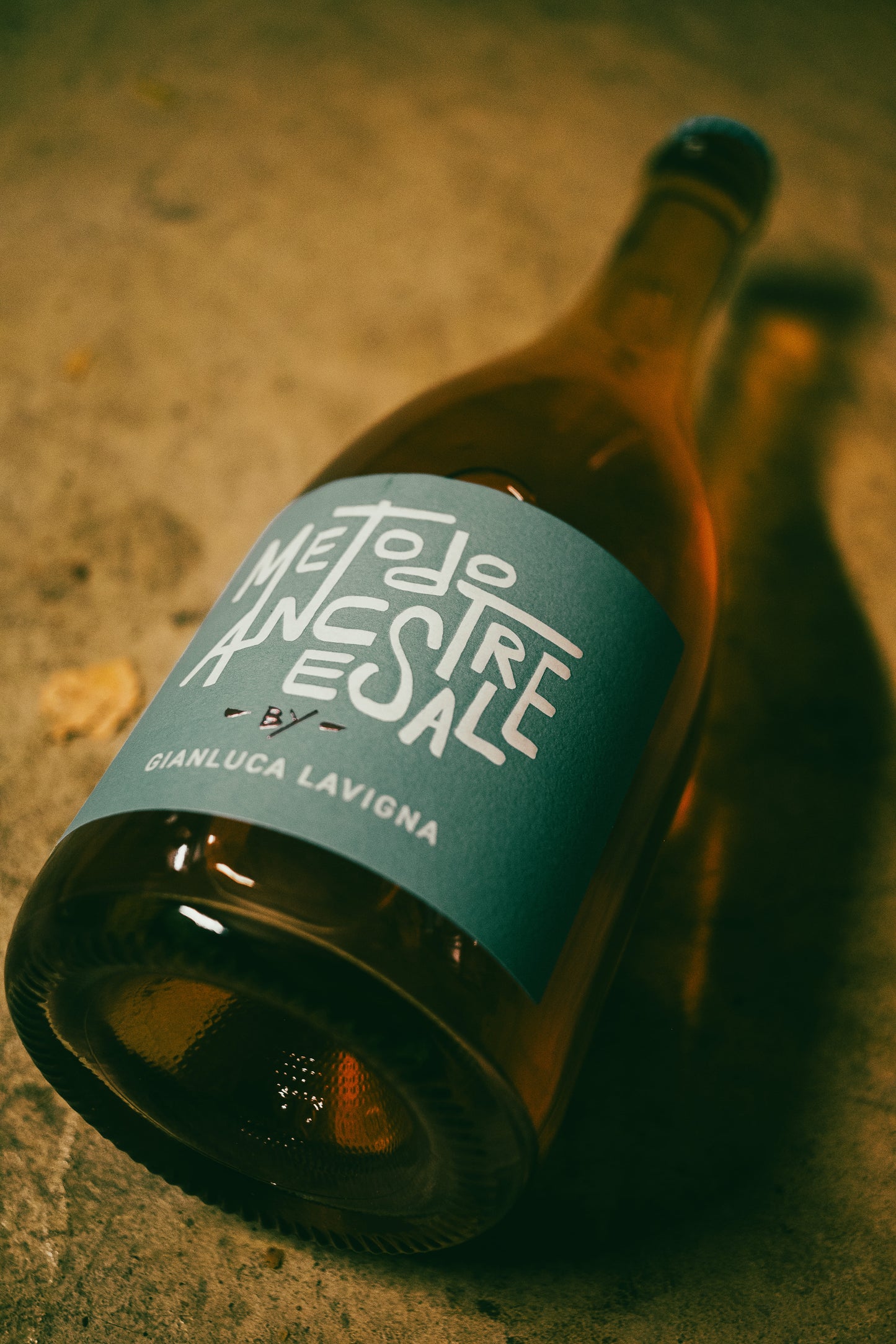 Gianluca Lavigna - Metodo Ancestrale – Vino Frizzante Rosato