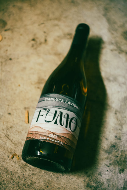 Gianluca Lavigna - FUMO – Terre Siciliane I.G.T.