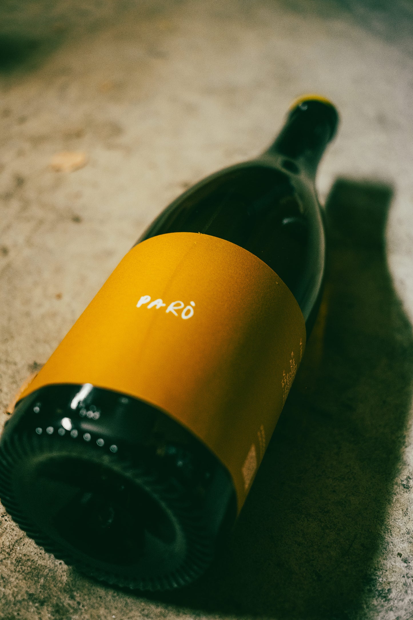 Agricola Candeloro - Paro bianco