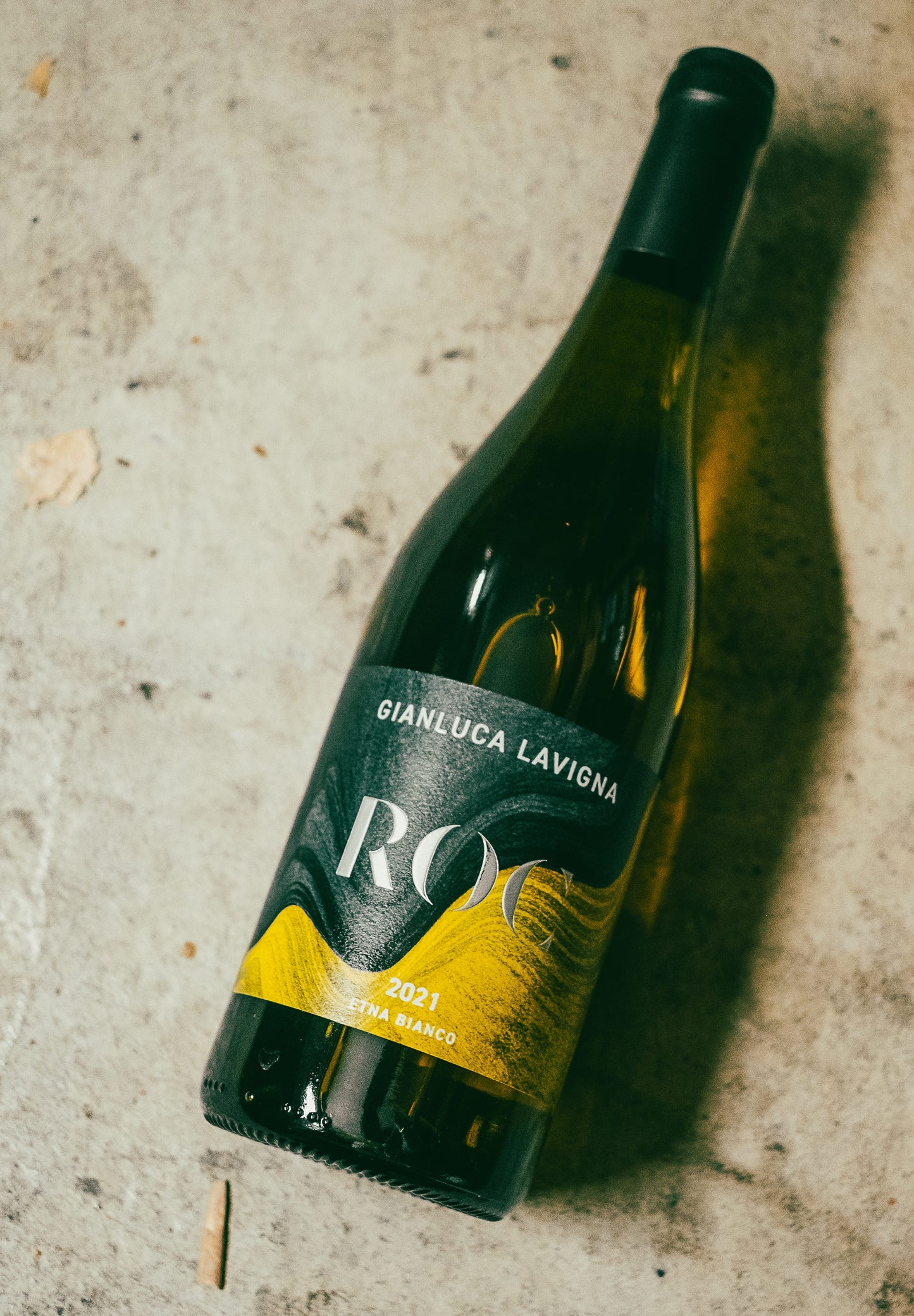 Gianluca Lavigna - ROC – Etna Bianco D.O.C.