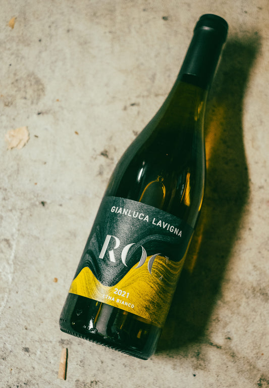 Gianluca Lavigna - ROC – Etna Bianco D.O.C.