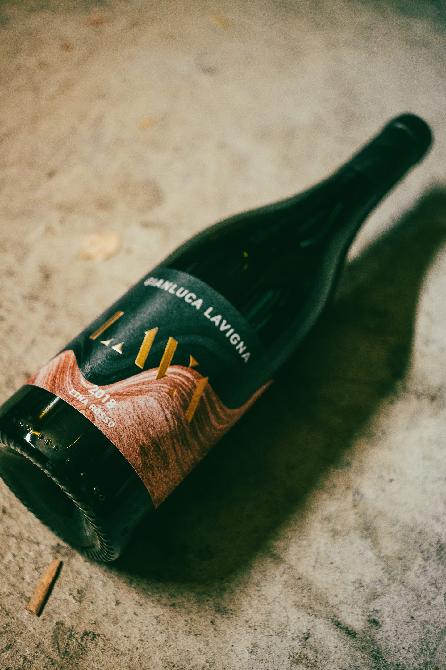 Gianluca Lavigna - LAVA – Etna Rosso D.O.C.