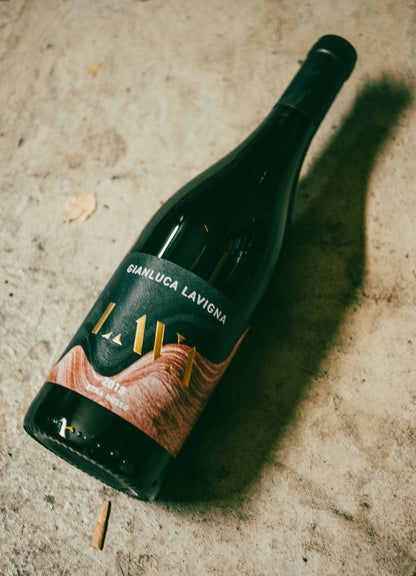Gianluca Lavigna - LAVA – Etna Rosso D.O.C.