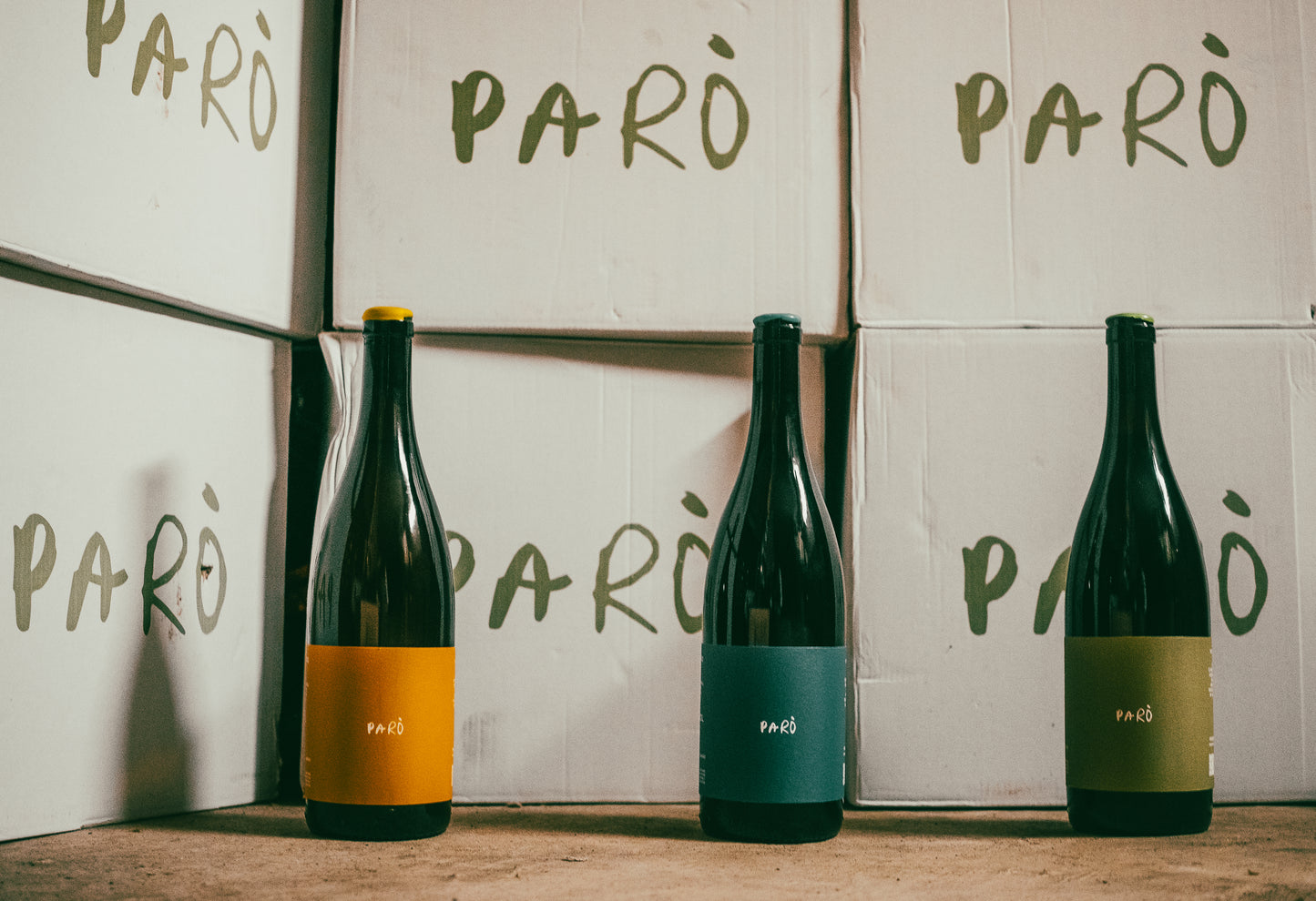 Agricola Candeloro - Paro bianco