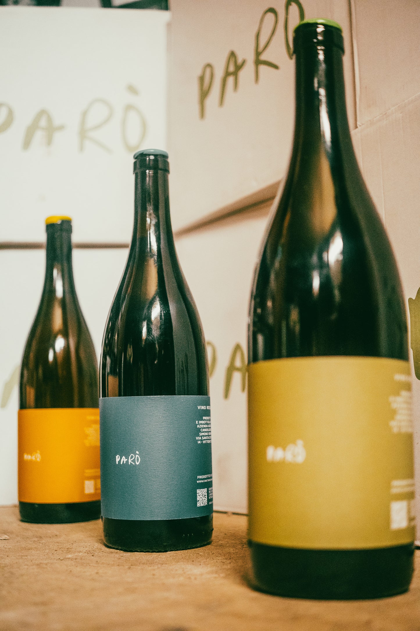 Agricola Candeloro - Parò Rosso