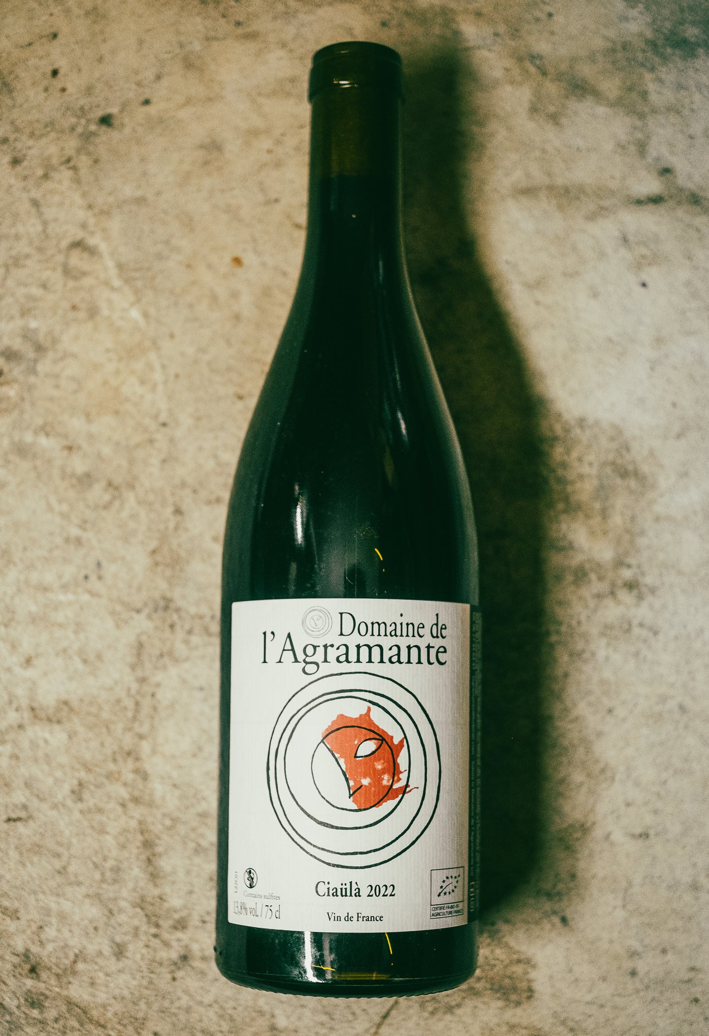 Domaine de L'Agramante - Ciaülà 2022