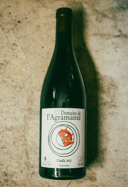 Domaine de L'Agramante - Ciaülà 2022