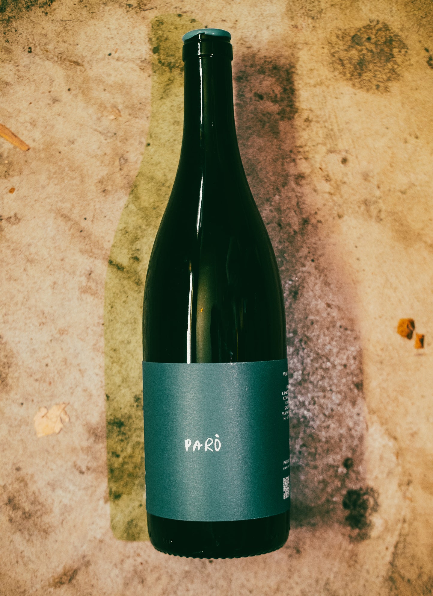 Agricola Candeloro - Paro rosato