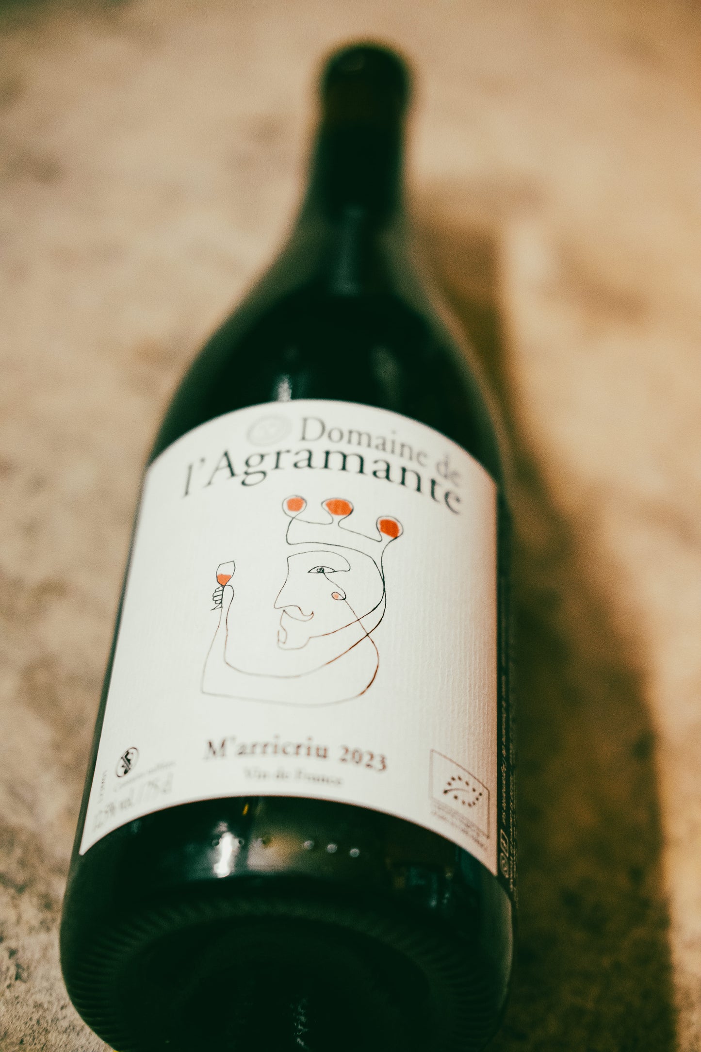 Domaine de L'Agramante - M'arricriu 2023