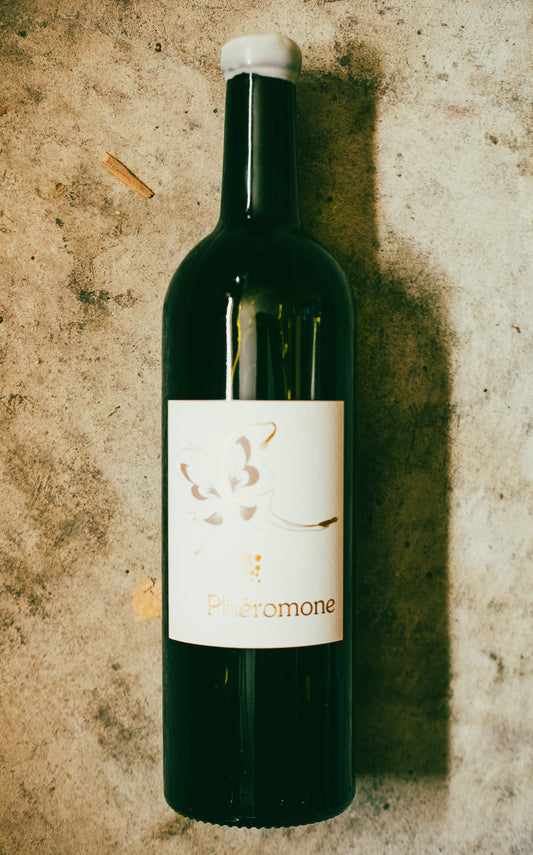 Osamu Uchida - Phéromone blanc