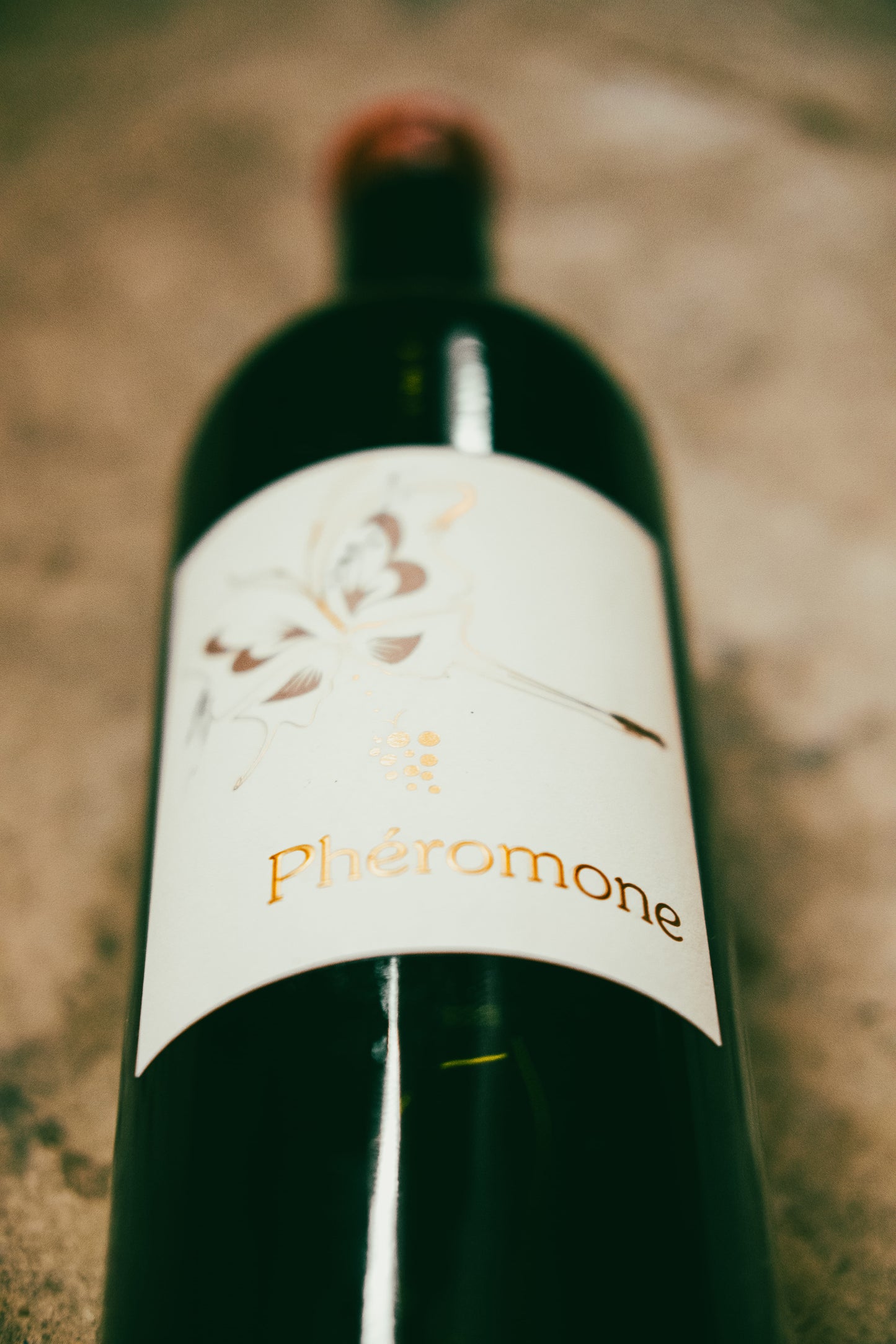 Osamu Uchida - Phéromone rouge