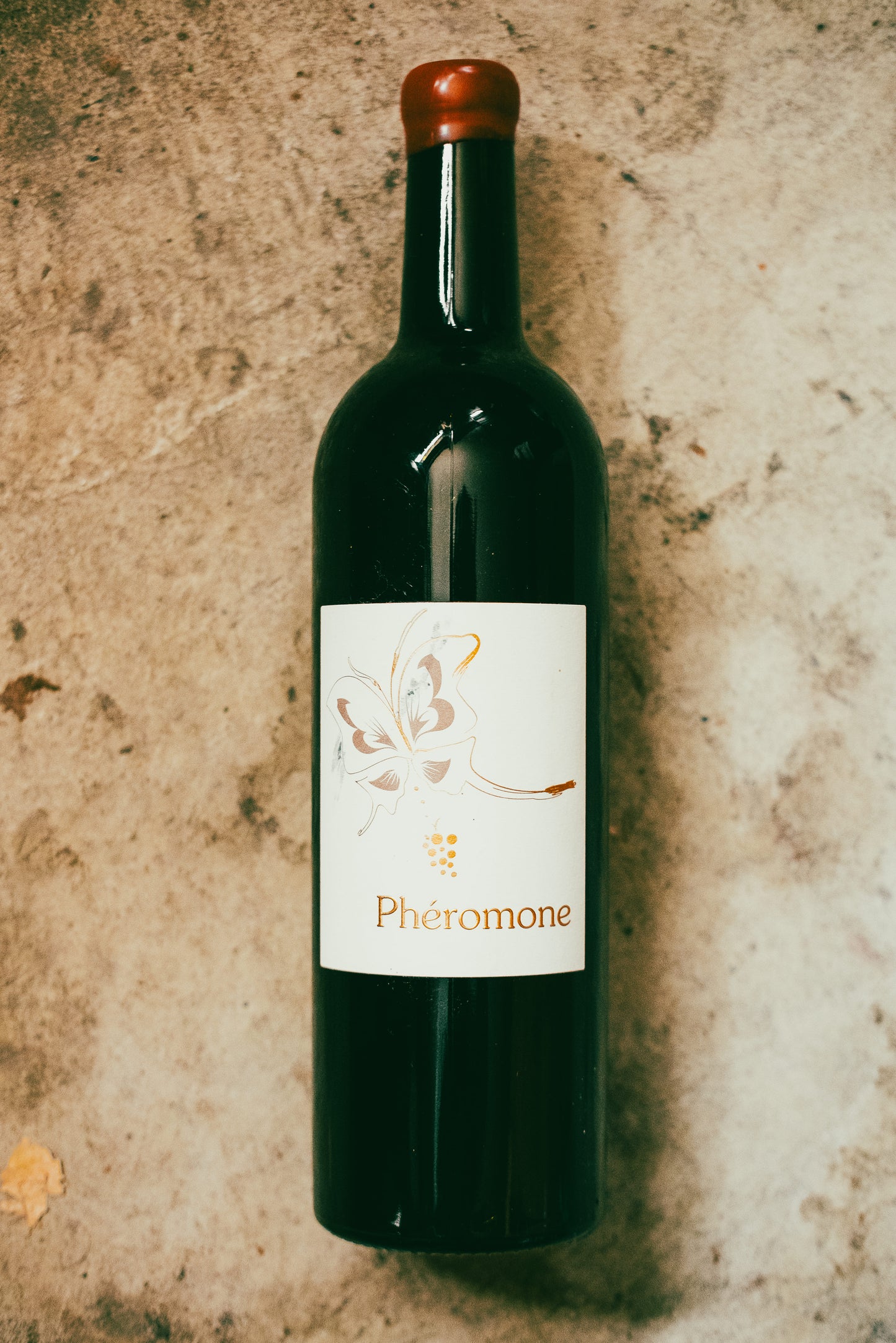 Osamu Uchida - Phéromone rouge