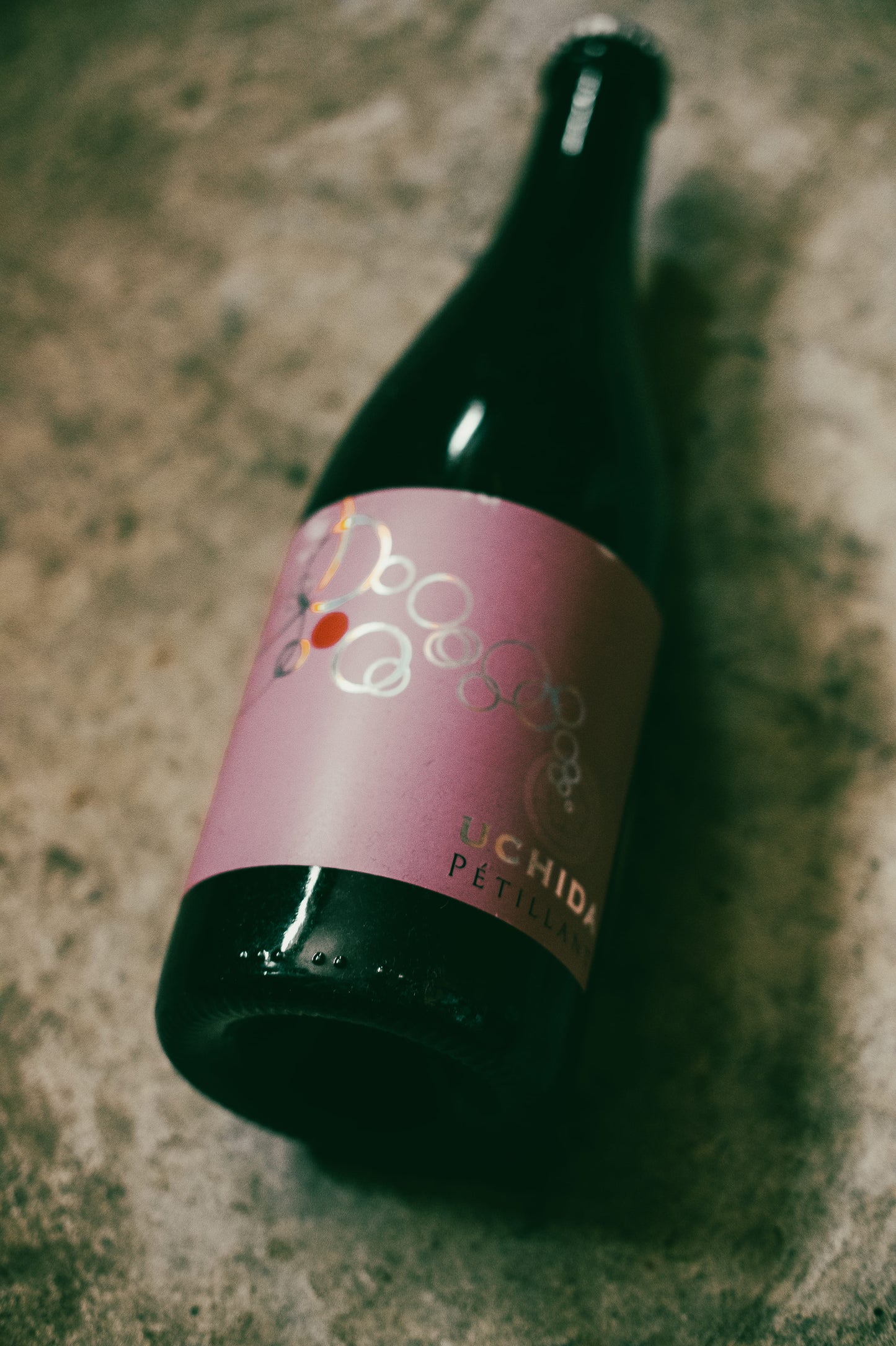Osamu Uchida - Pétillant Naturel Rosé Cabernet-Sauvignon