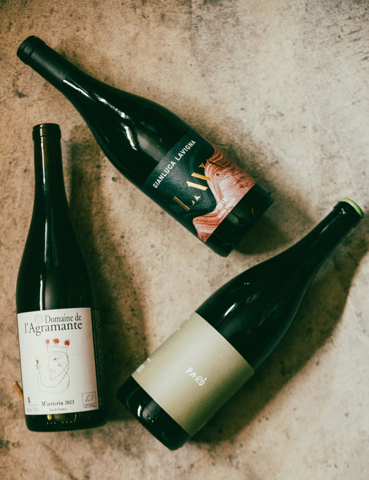 Box rouge du mois de décembre