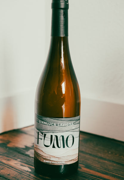 Gianluca Lavigna - FUMO – Terre Siciliane I.G.T.