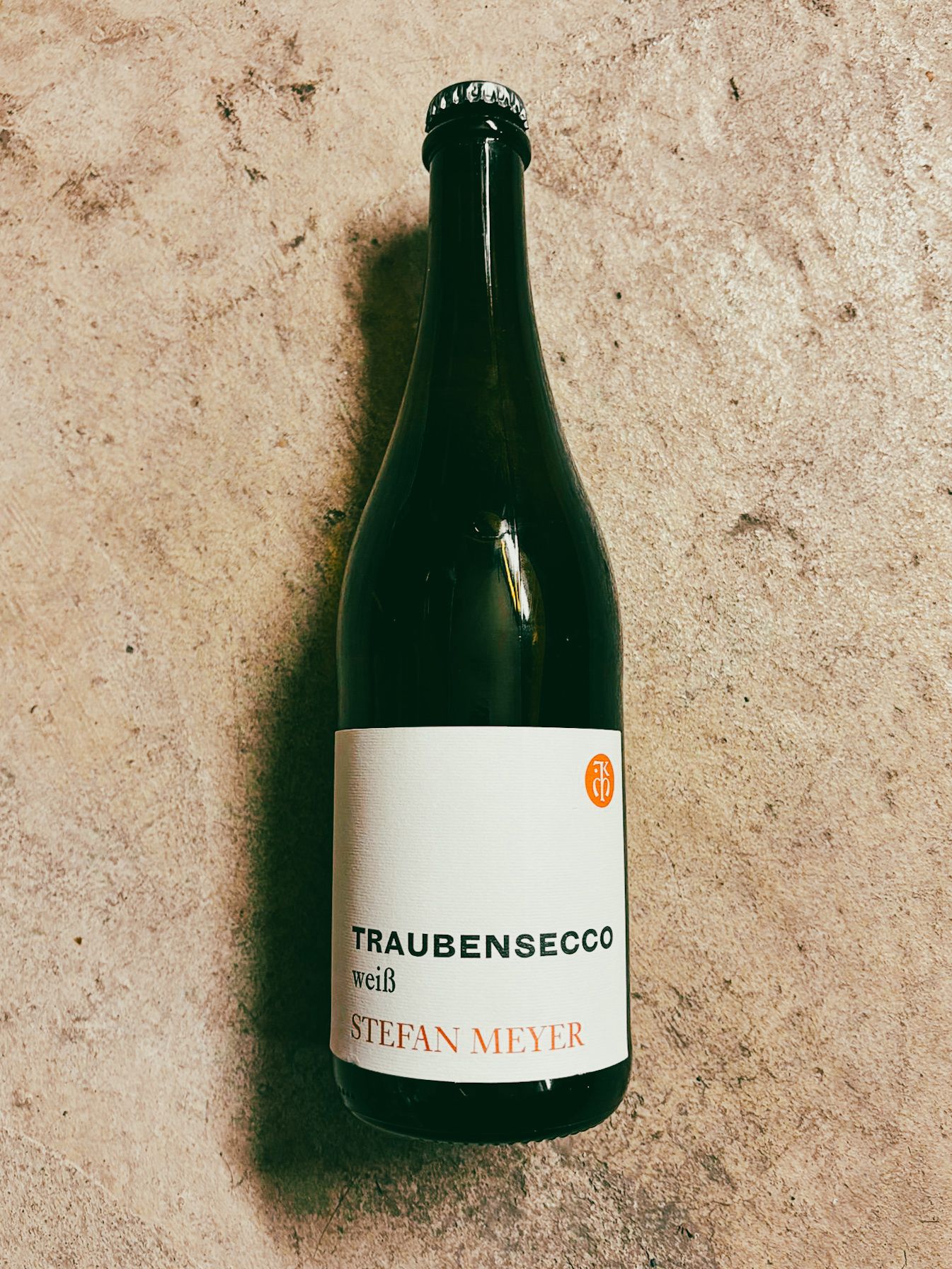 Stefan Meyer - Traubensecco 0,0%