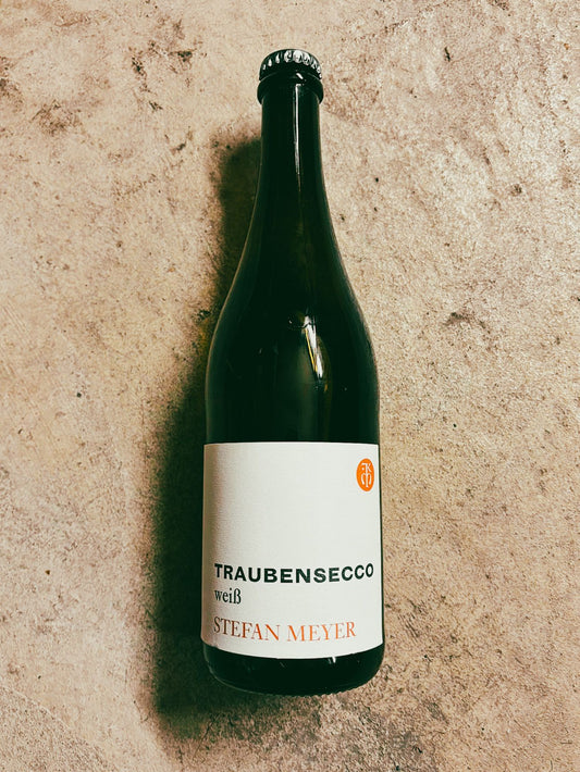 Stefan Meyer - Traubensecco 0,0%