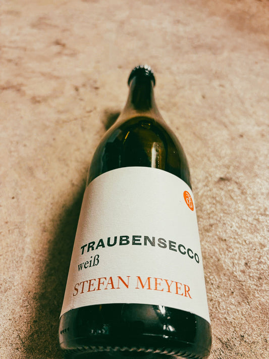 Stefan Meyer - Traubensecco 0,0%